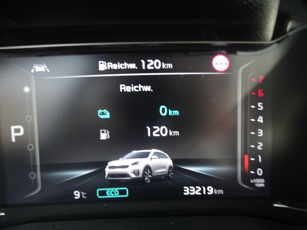 Kia Niro Hybrid 1.6 104 kW image number 4