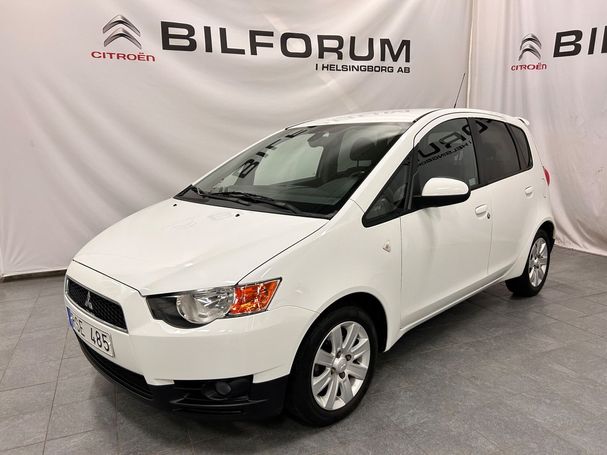 Mitsubishi Colt 1.3 70 kW image number 1