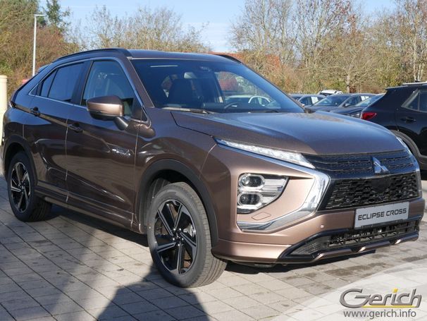 Mitsubishi Eclipse Cross PHEV 138 kW image number 2