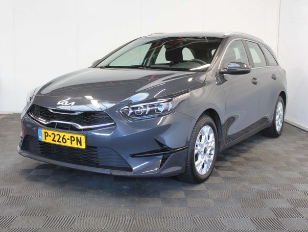 Kia Ceed SW 1.0 T-GDi 88 kW image number 11