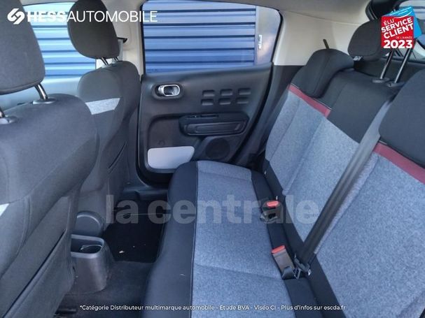 Citroen C3 Pure Tech S&S 61 kW image number 28