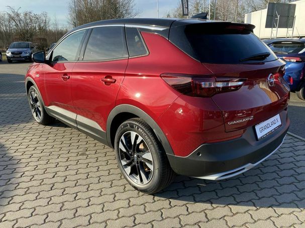 Opel Grandland X 1.6 Business 133 kW image number 10