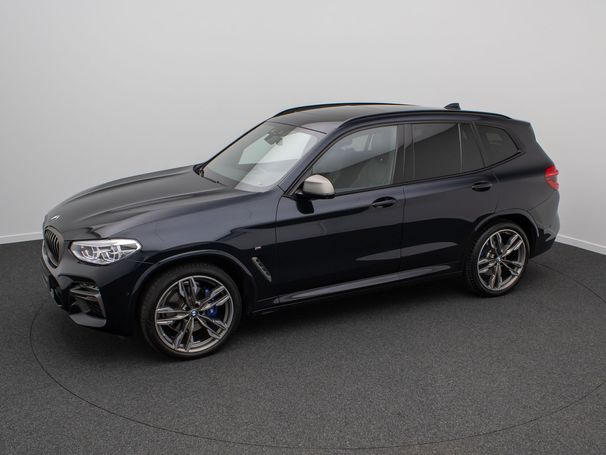 BMW X3 M40d xDrive 250 kW image number 15