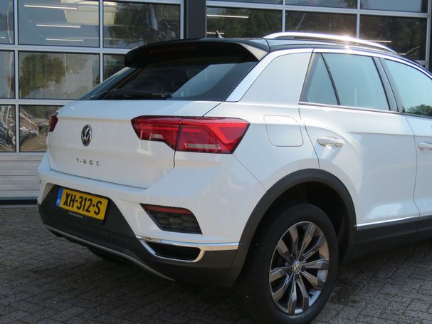 Volkswagen T-Roc 1.0 TSI Style 85 kW image number 3