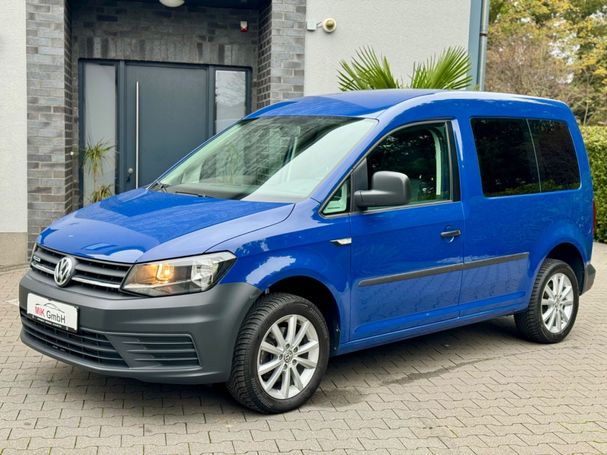 Volkswagen Caddy 81 kW image number 1