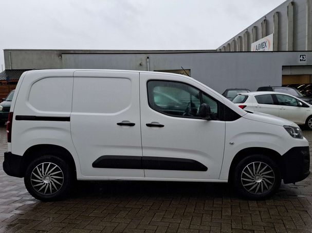 Citroen Berlingo M BlueHDi 75 kW image number 1