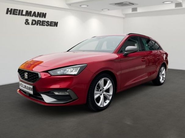 Seat Leon ST 1.5 TSI FR 110 kW image number 1