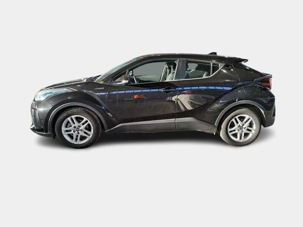 Toyota C-HR 1.8 90 kW image number 4