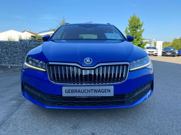 Skoda Superb Combi 2.0 TDI Ambition 110 kW image number 16