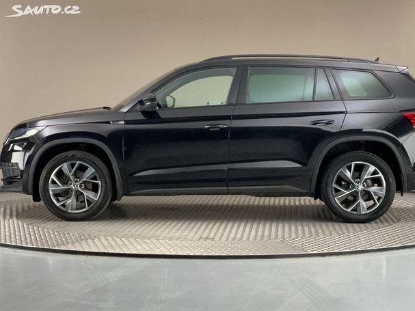 Skoda Kodiaq 2.0 TDI DSG Sportline 110 kW image number 5