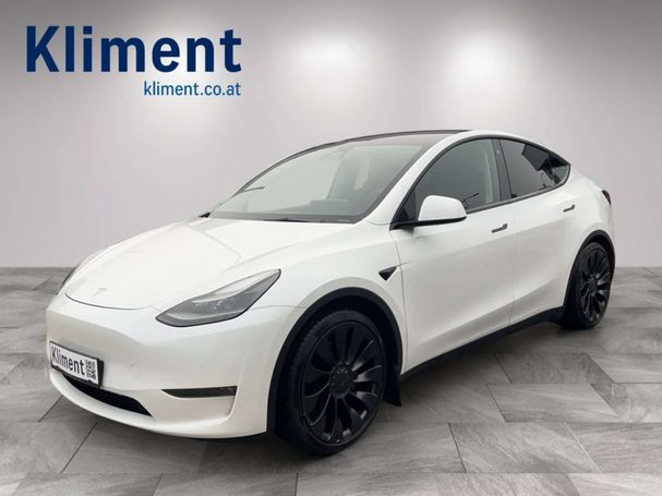 Tesla Model Y Performance AWD 393 kW image number 1