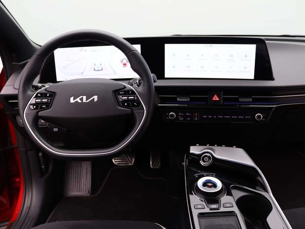 Kia EV6 77 kWh AWD 239 kW image number 9