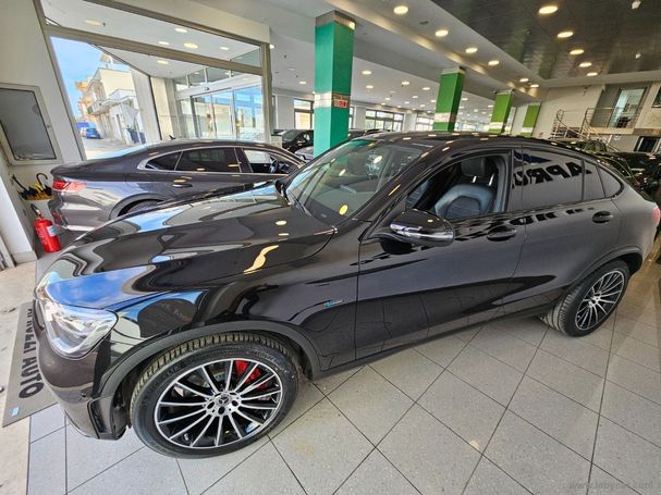 Mercedes-Benz GLC 300 de 225 kW image number 2