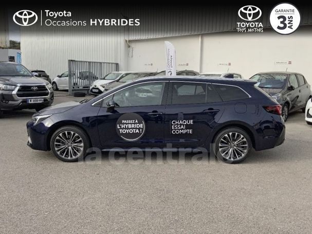 Toyota Corolla 2.0 Hybrid Touring Sports 132 kW image number 4