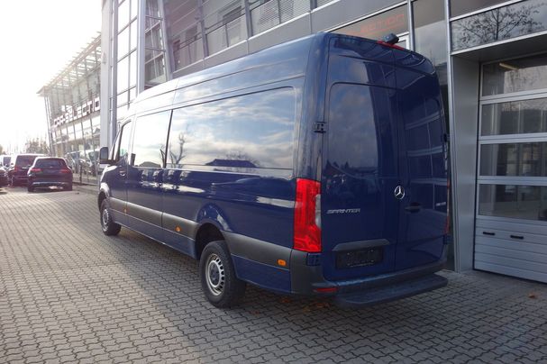 Mercedes-Benz Sprinter 316 CDi 120 kW image number 20