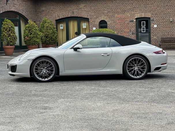 Porsche 991 Carrera Cabrio 272 kW image number 11