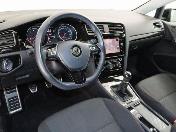 Volkswagen Golf 1.4 TSI Sound 92 kW image number 8