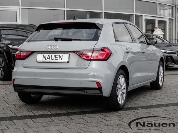 Audi A1 25 TFSI 70 kW image number 2