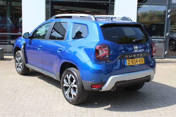 Dacia Duster TCe 130 Prestige 96 kW image number 12