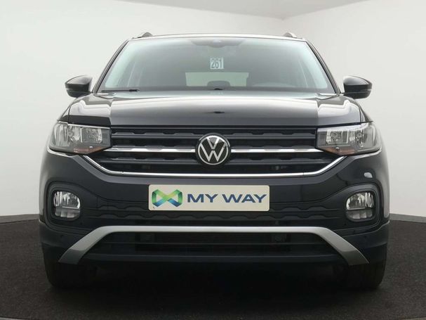 Volkswagen T-Cross 1.0 TSI Life 81 kW image number 6