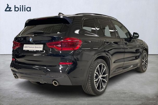 BMW X3e M xDrive 216 kW image number 17