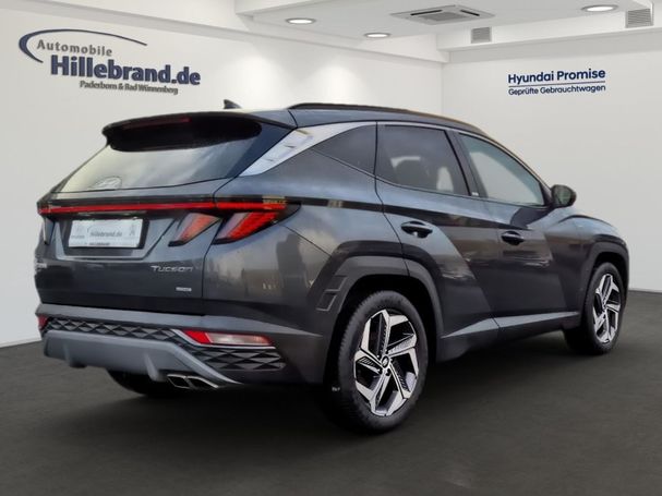 Hyundai Tucson 1.6 CRDi 4WD 100 kW image number 3