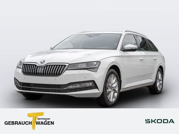 Skoda Superb Combi 2.0 TDI Style 110 kW image number 2