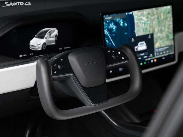 Tesla Model X Plaid AWD 750 kW image number 8