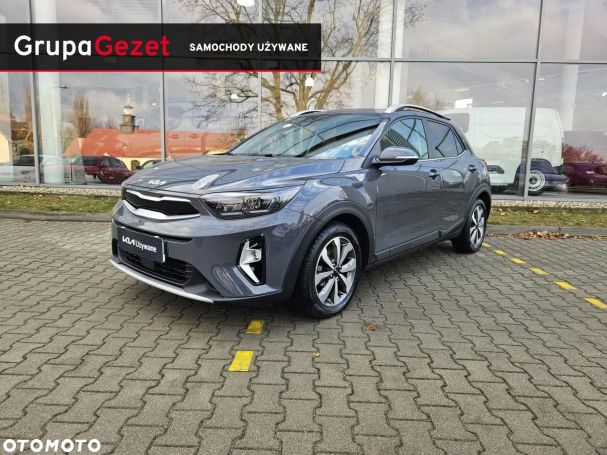 Kia Stonic 62 kW image number 1