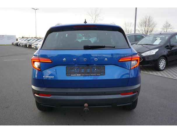 Skoda Karoq 1.5 TSI ACT 110 kW image number 4