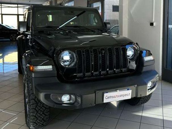 Jeep Wrangler 4xe PHEV 280 kW image number 5