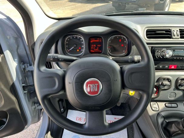 Fiat Panda 1.0 Hybrid 51 kW image number 9