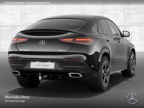 Mercedes-Benz GLE 450 d Coupé 270 kW image number 4