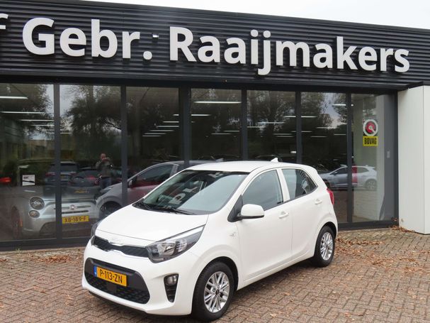 Kia Picanto 1.0 49 kW image number 1