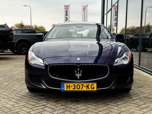 Maserati Quattroporte 301 kW image number 2