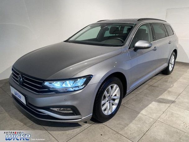 Volkswagen Passat Variant 2.0 TDI Business DSG 110 kW image number 1