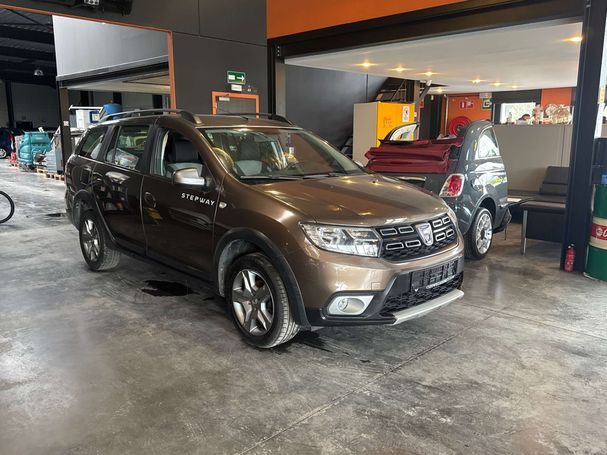 Dacia Logan MCV TCe 66 kW image number 2