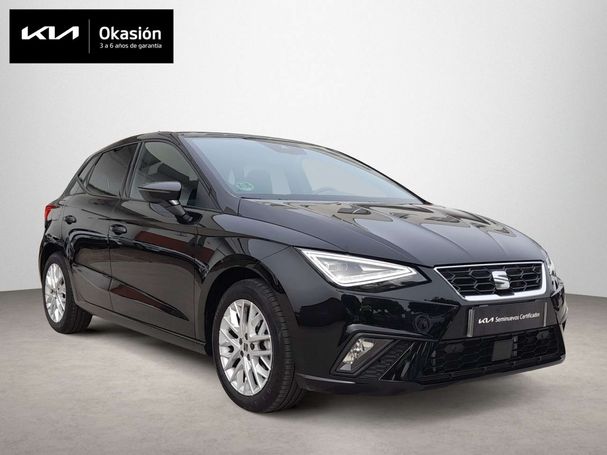 Seat Ibiza 1.0 TSI FR 85 kW image number 2