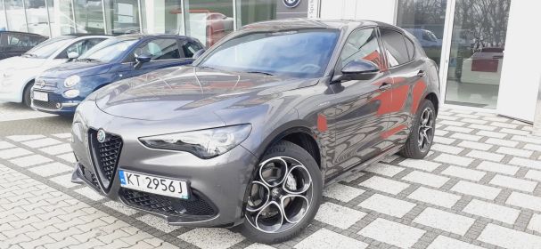 Alfa Romeo Stelvio 2.0 Turbo Q4 206 kW image number 1