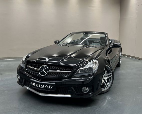 Mercedes-Benz SL 65 AMG 450 kW image number 3