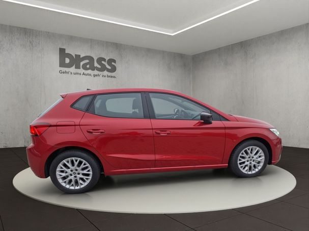 Seat Ibiza 1.0 TSI FR 81 kW image number 6