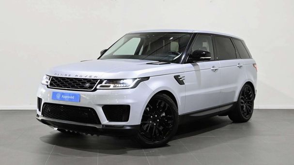 Land Rover Range Rover Sport 183 kW image number 1