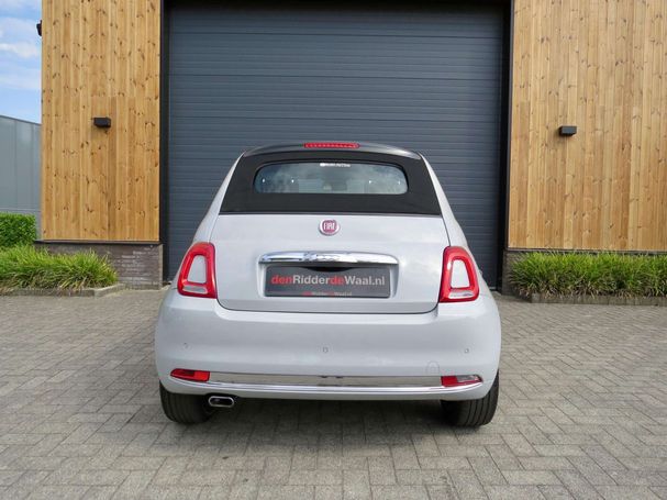 Fiat 500C 51 kW image number 11