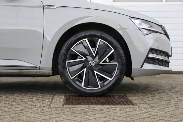 Skoda Superb 1.4 TSI IV Sportline 160 kW image number 13