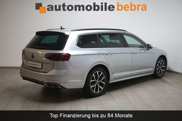 Volkswagen Passat 2.0 TDI Business DSG 110 kW image number 4