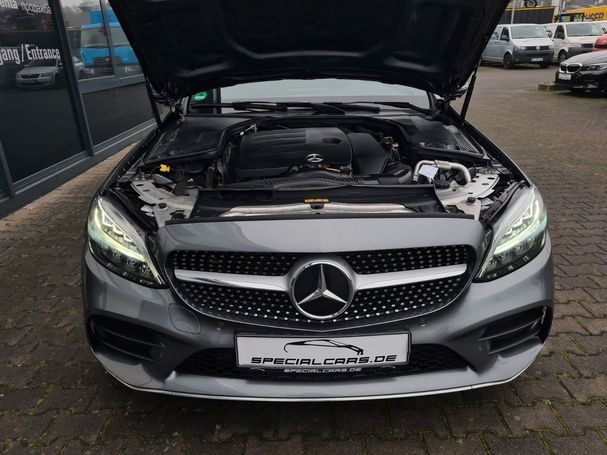 Mercedes-Benz C 300 T Line 190 kW image number 18