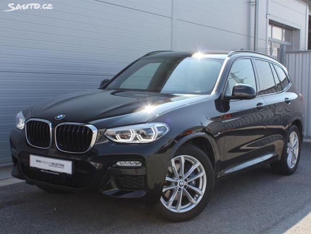 BMW X3 xDrive30d 195 kW image number 1