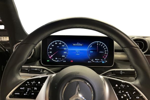 Mercedes-Benz C 300 e Avantgarde 230 kW image number 7