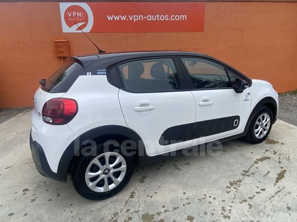 Citroen C3 Pure Tech 82 S&S FEEL 61 kW image number 1