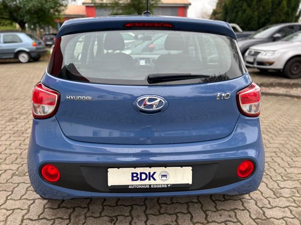 Hyundai i10 1.0 49 kW image number 6